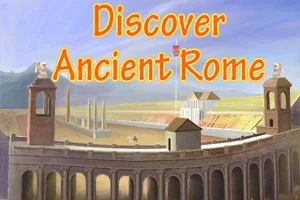 Entdecke das Alte Rom