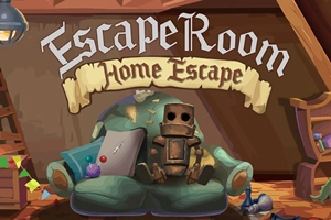 Escape Room - Home Escape